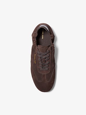 Sneaker Archer aus Wildleder