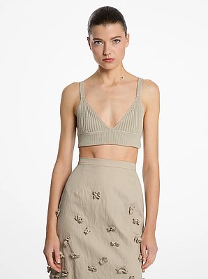 Cashmere Bra