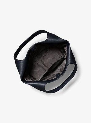 Cooper Small Logo Embossed Tote Bag