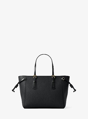 Voyager Extra-Small Saffiano Leather Convertible Crossbody Bag