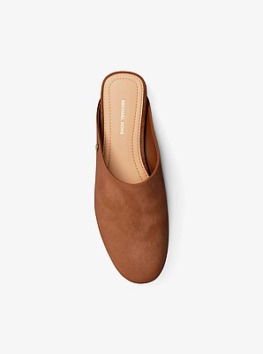 Cady Suede Mule