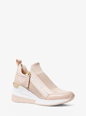 Willis Stretch Knit Trainer