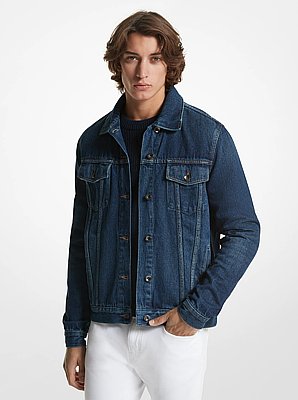 Denim Trucker Jacket