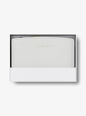 Bryant Medium Pebbled Leather Wallet