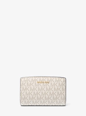 Bryant Medium Signature Logo Wallet