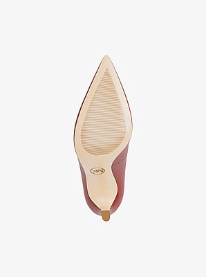 Escarpin Amara en cuir