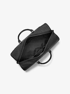 Harrison Logo Weekender Bag