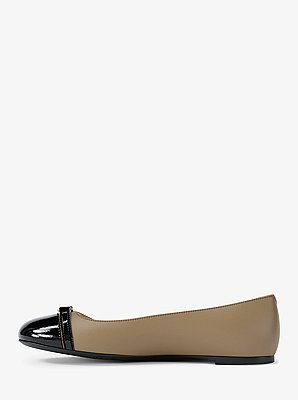 Mandy Leather Moccasin