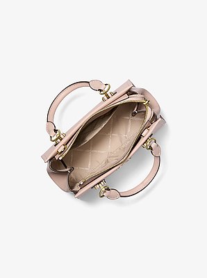 Borsa a tracolla Marilyn piccola in pelle Saffiano