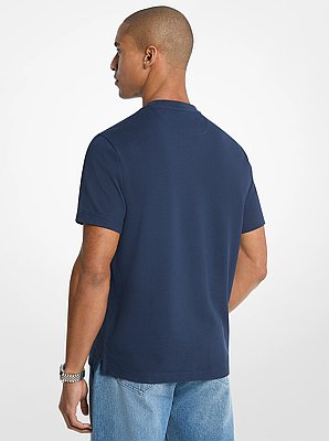 Cotton Piqu&eacute; T-Shirt