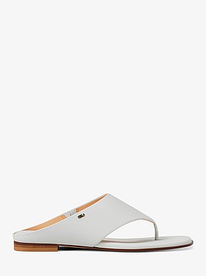 Alster Leather Thong Sandal