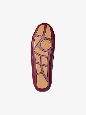 Fulton Leather Moccasin 