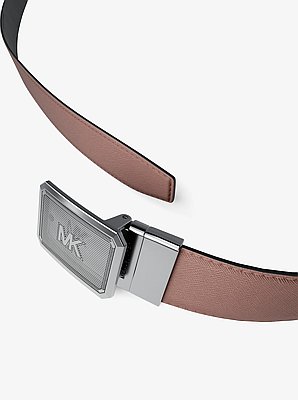Reversible Leather Belt