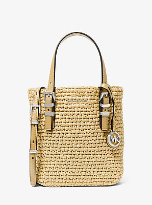 Quinn Extra-Small Hand-Crocheted Crossbody Bag 