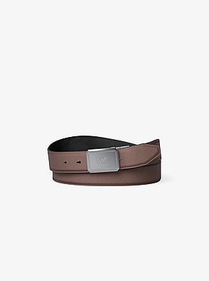 Reversible Leather Belt