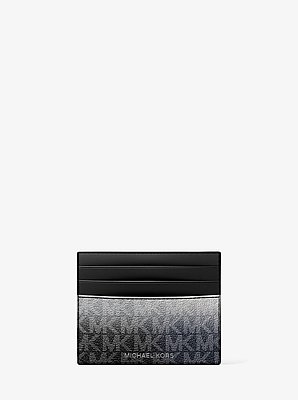 Cooper Ombr&eacute; Signature Logo Card Case