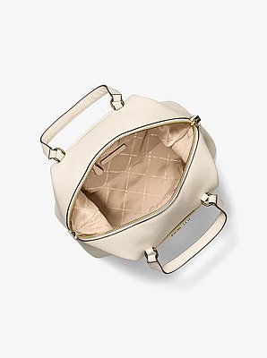Borsa a mano Beck media in pelle