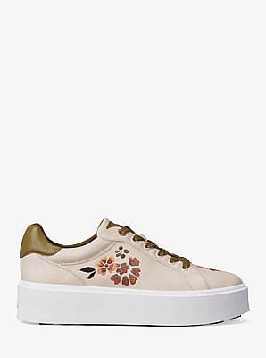 Romey Embellished Platform Sneaker