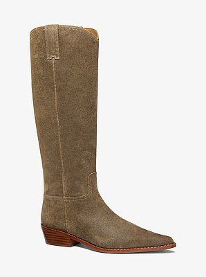 Nash Suede Boot