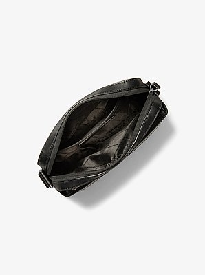 Borsa a tracolla Jet Set con logo