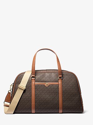 Bolso de viaje Jet Set Travel extragrande con logotipo exclusivo