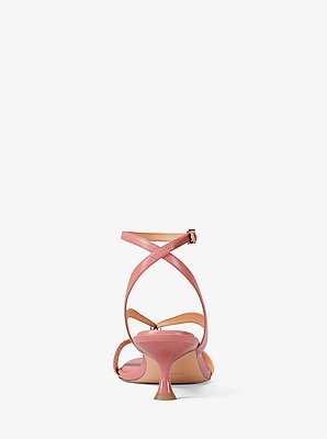 Cherie Leather Sandal