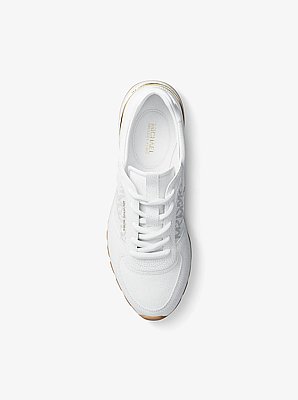 Remy Mixed-Media Trainer