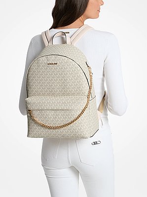 Mochila Slater grande con logotipo exclusivo