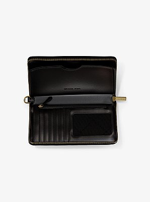 Jet Set Large Signature Logo Smartphone Wallet image number 1