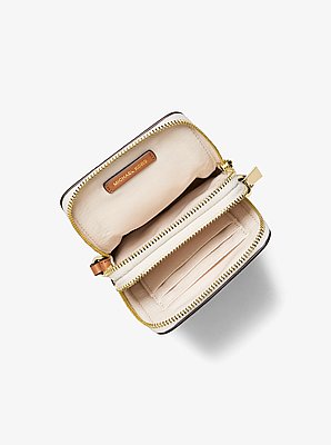Bandolera peque&ntilde;a para smartphone con logotipo exclusivo Jet Set