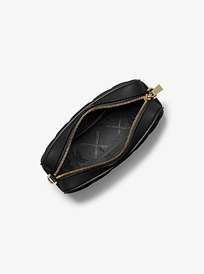 Jet Set Medium Quilted Leather Crossbody Bag