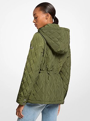 Quilted Jacket