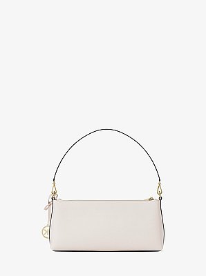 Carson Small Leather Convertible Crossbody Bag