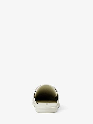 Nolan Leather Mule