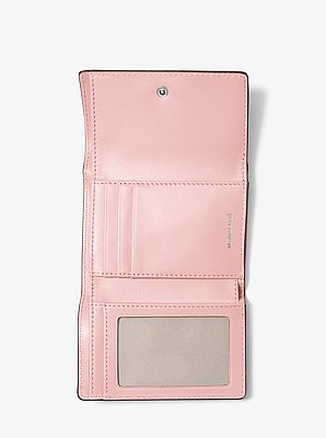 Bryant Medium Pebbled Leather Wallet