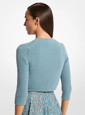 Cashmere Shrug