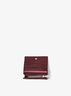 Billetera Hamilton Moderne peque&ntilde;a de piel