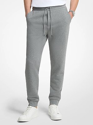 Cotton Blend Joggers