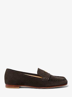 Loafer Jennings in pelle scamosciata