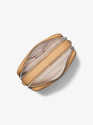 Bryant Medium Signature Logo Camera Crossbody Bag