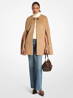 Woven Cape