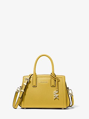 Umh&auml;ngetasche Laila Extra-Small aus Leder