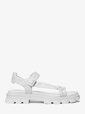 Ridley Logo Sandal