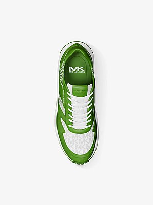 Dax Ombr&eacute; Signature Logo Trainer