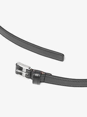 Carolyn Leather Waist Belt