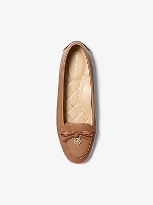 Wendy Leather Moccasin