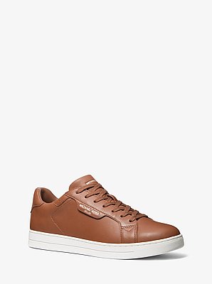 Zapatillas Keating de piel