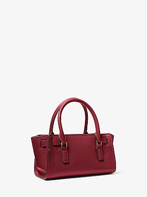 Hamilton Moderne Extra-Small Leather Crossbody Bag