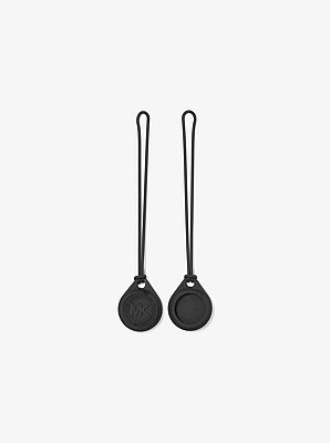 2-Pack Logo Embossed Case for Apple AirTag&reg;