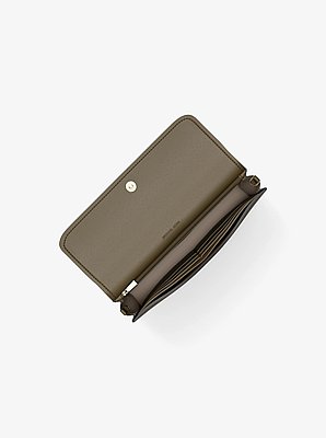 Bandolera Jet Set convertible peque&ntilde;a con nuestro logotipo exclusivo